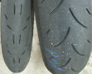 michelin motorcycle tire