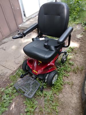 Never Used Elite Electric Mobility Scooter for Sale by Owner