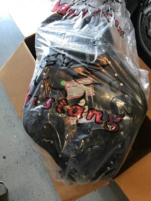 Never Used Harley Mustang Touring Motorcycle Seat for Sale by Owner