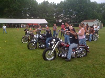 POW/MIA AWARENESS MOTORCYCLE POKER RUN in SPOTSWOOD NEW JERSEY PICTURES