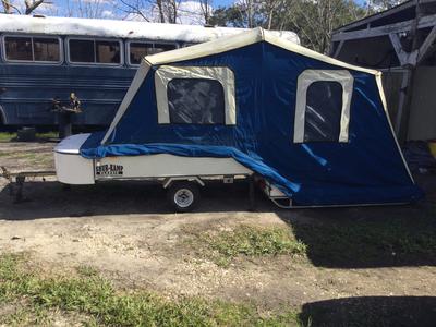 Shur-kamp Pop Up Camper for Sale by Owner