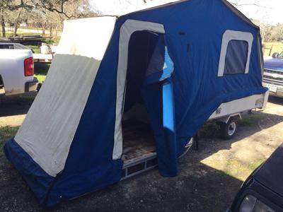 Shur-kamp Pop Up Camper for Sale by Owner