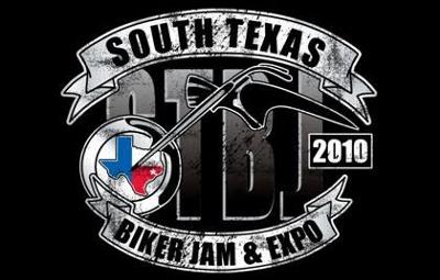 South Texas Biker Jam and Expo Flyer