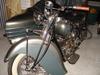 1941 Indian Four Motorcycle