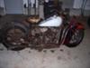 Barn fresh 1945 Indian 45 scout