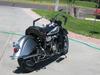 1946 INDIAN MOTORCYCLE with 80 INCH STROKER MOTOR