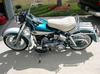 1947 Harley Davidson Panhead for Sale by owner in FL Florida see the matching numbers in the other photos