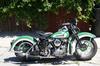 1948 Harley Davidson Panhead FLH motorcycle for sale by owner