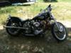 1950 Vintage Harley Davidson Panhead w Paco Rigid Motorcycle Frame (this photo is for example only; please contact seller for pics of the actual classic vintage motorcycle for sale in this classified)