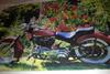 1952 Harley Davidson Panhead 