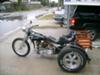 1959 Harley Davidson Servicar