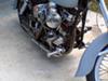 1964 FLH Harley Davidson Panhead (this motorcycle is for example only; please contact seller for pics of the actual bike for sale)