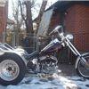1965 Harley Davidson 45 Trike (example only)