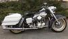 1966 Harley-Davidson FLH Electra Glide motorcycle for sale by individual owner