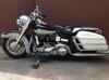 Old 1966 Harley Electra Glide Pan Shovelhead Motorcycle for Sale