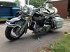 Old 1966 Harley Electra Glide Pan Shovelhead Motorcycle for Sale