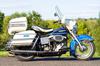 1968 Harley FLH Shovelhead Motorcycle 