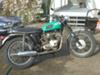 1969 Triumph Trophy 500cc Twin Motorcycle (example only)