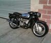1971 BMW R75 5 motorcycle (this photo is for example only; please contact seller for pics of the actual motorcycle for sale in this classified)