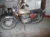 1972 BSA Lightning 650cc Twin motorcycle for sale in SD