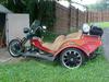 1973 VW trike Motorcycle for sale by owner