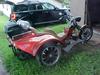 1973 VW trike Motorcycle for sale by owner