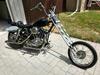 1975 Harley Sportster Ironhead Chopper for Sale by Owner