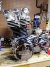 1976 Kz900 1075 Kawasaki bike engine for Sale by Owner drag bike for sale