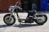 Old 1978 Harley Davidson FL Basket Case Motorcycle for Sale by owner in CA California 