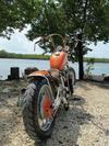 Custom 1978 Honda CB750K Bobber Motorcycle
