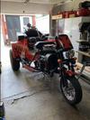1979 Trike Motorcycle Custom Made Show Trike for Sale by Owner