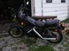 1981 Yamaha xj 650 (this photo is for example only; please contact seller for pics of the actual motorcycle for sale in this classified)
