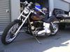 1983 Harley Lowrider Modified FXSB Custom Harley Davidson
