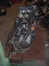 1983 Honda ASCOT Motorcycle MOTOR and  PARTS FOR SALE 