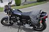 Left Side of the 1983 Honda Nighthawk CB650SC for sale by owner