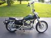 1985 Harley Davidson Ironhead Sportster (this photo is for example only; please contact seller for pics of the actual motorcycle for sale in this classified)