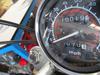 1986 Honda Rebel 450 Odometer Speedometer