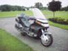 1988  Goldwing GL1500 (example)