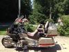 1989 GoldWing 1500cc with Dart Trailer for Sale in Clymer, PA,  PennsylvaniaUSA