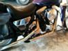 1989 Harley Davidson Low Rider Engine and Exhaust (example only)