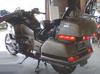 1991 Honda Goldwing Interstate w Gold Paint Color 