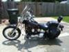 1992 Harley Davidson Softail Custom