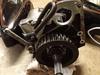 Used 1992 Harley Transmission softail Fat Boy and tanks for sale by owner