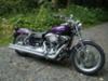 1996 Harley Davidson Lowrider FXDS Convertible 