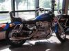 1997 Harley Davidson HUGGER Sportster XLH883 883 with States Blue Pearl Paint Color (example only) 