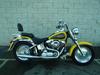 1999 Harley Davidson Softail FatBoy (this photo is for example only; please contact seller for pics of the actual motorcycle for sale in this classified)