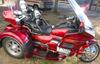 1999 Honda Goldwing GL1500 trike motorcycle conversion