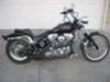 2000 Harley Davidson Softail Standard with an 88 cubic inch twin cam with Arlen Ness 3 inch forward control extensions