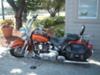 Copper Motorcycle Paint 2000 Harley Davidson Heritage Softail