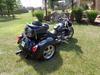 Black 2001 Honda Valkyrie Interstate Trike 1500 for Sale in TN